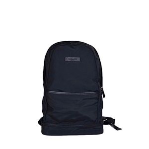 Coach Black Nylon Packable Unisex Back Pack